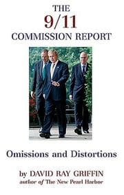 Tapa de The 9/11 Commission Report