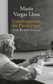 Tapa de Conversación en Princeton con Rubén Gallo