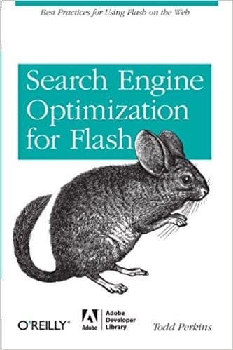 Tapa de Search engine optimization for Flash