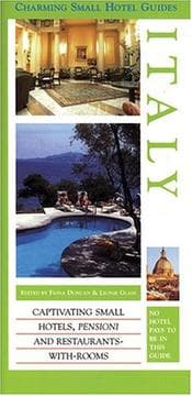 Tapa de Italy