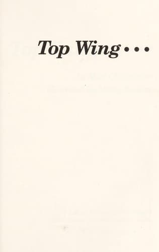 Tapa de Top Wing