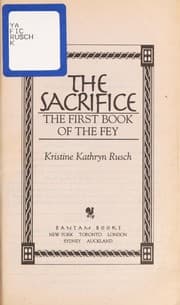 Tapa de The sacrifice