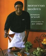Tapa de Moroccan Modern