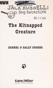 Tapa de The kitnapped creature