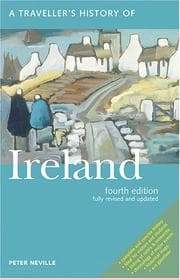 Tapa de A traveller's history of Ireland