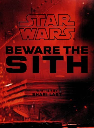 Tapa de Star Wars