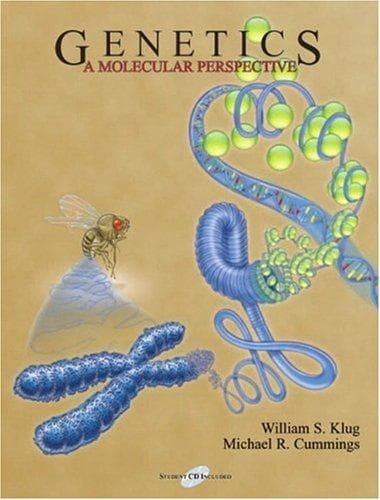 Tapa de Genetics