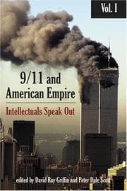 Tapa de 9/11 and American empire