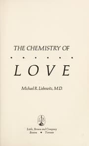 Tapa de The chemistry of love