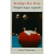 Tapa de Ningun Lugar Sagrado