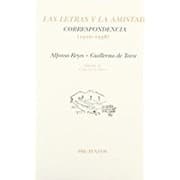 Tapa de Las Letras y La Amistad