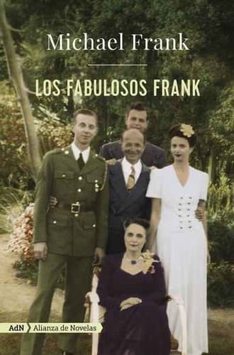 Tapa de Los fabulosos Frank