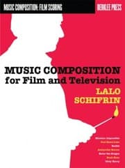 Tapa de Music composition for film and television