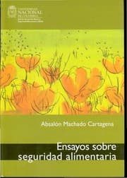 Tapa de Ensayos sobre seguridad alimentaria