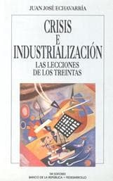 Tapa de Crisis e industrialización