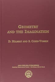 Tapa de Anschauliche Geometrie