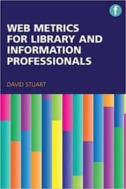 Tapa de Web metrics for library and information professionals - 1. edición.