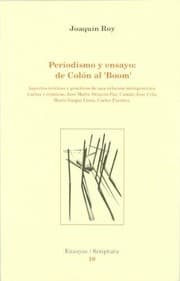Tapa de Periodismo Y Ensayo/journalism And Essay