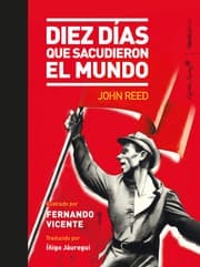 Tapa de Diez días que sacudieron el mundo