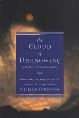 Tapa de The Cloud of Unknowing