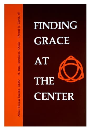 Tapa de Finding grace at the center
