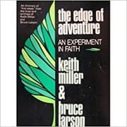 Tapa de The edge of adventure