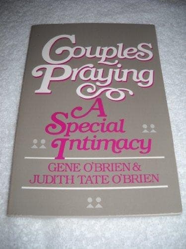 Tapa de Couples praying