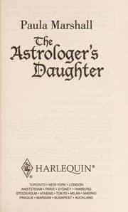 Tapa de The Astrologer's Daughter
