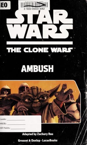 Tapa de Ambush