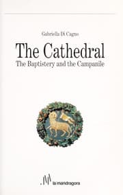 Tapa de The Cathedral, the Baptistery, and the Campanile