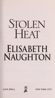 Tapa de Stolen heat