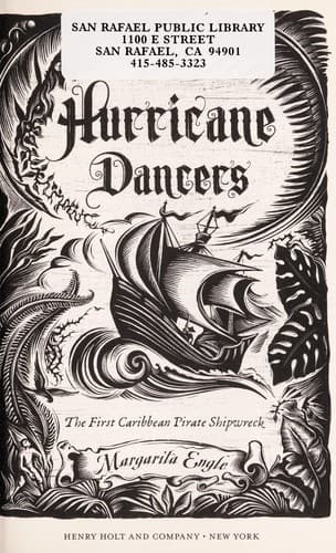 Tapa de Hurricane dancers