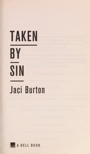 Tapa de Taken by sin
