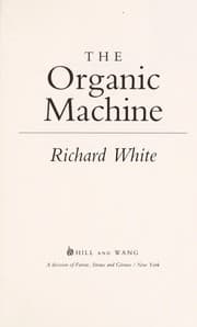 Tapa de The organic machine