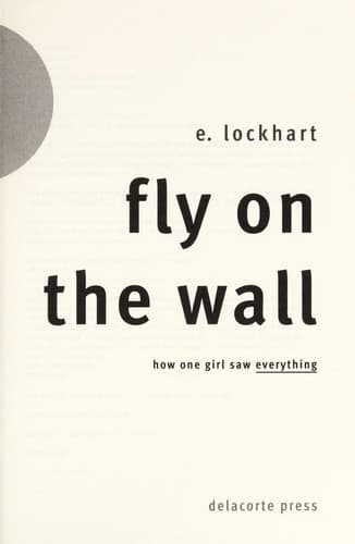 Tapa de Fly on the Wall