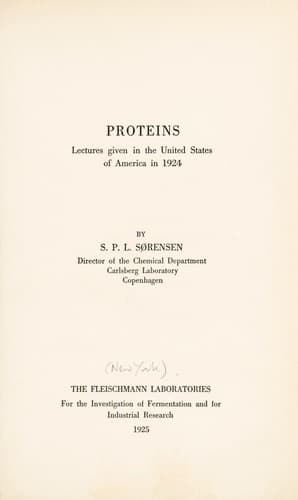 Tapa de Proteins