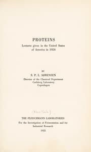 Tapa de Proteins