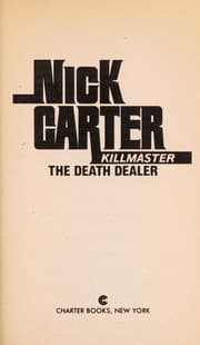 Tapa de The Death Dealer