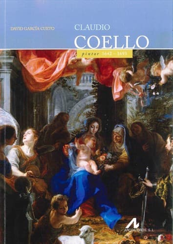 Tapa de Claudio Coello