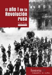 Tapa de El año I de la Revolución rusa