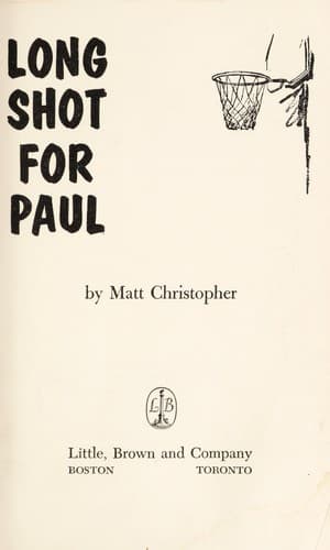 Tapa de Long shot for Paul