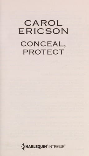 Tapa de Conceal, protect