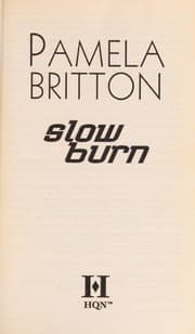 Tapa de Slow burn