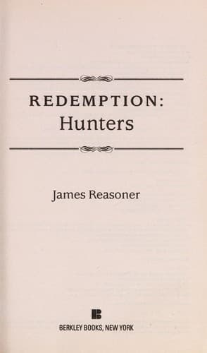 Tapa de Redemption