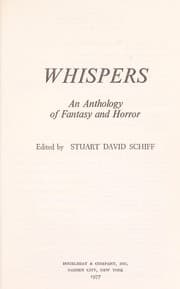 Tapa de Whispers