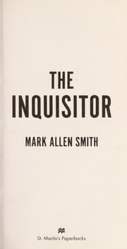 Tapa de The inquisitor