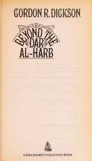 Tapa de Beyond The Dar Al-Harb