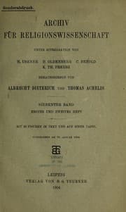 Tapa de Mythologie