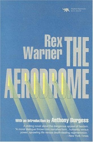 Tapa de The aerodrome
