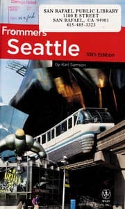 Tapa de Seattle 2012